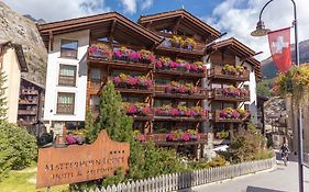 Matterhorn Lodge Hotel&Appartements